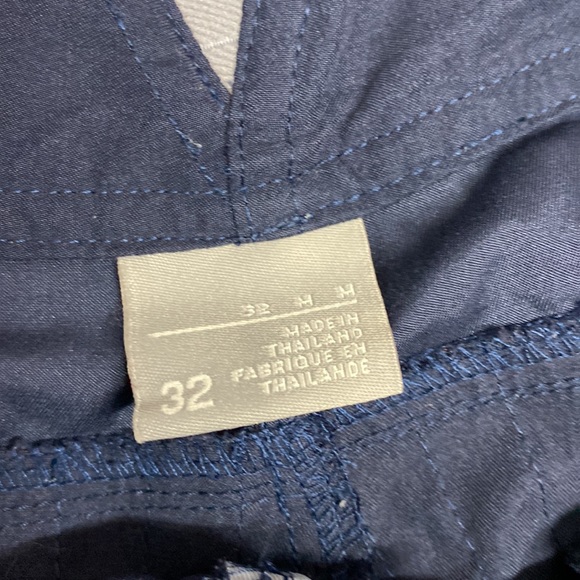 Rare Nike acg Athletic all conditions gear shorts size 32 navy - Picture 6 of 14